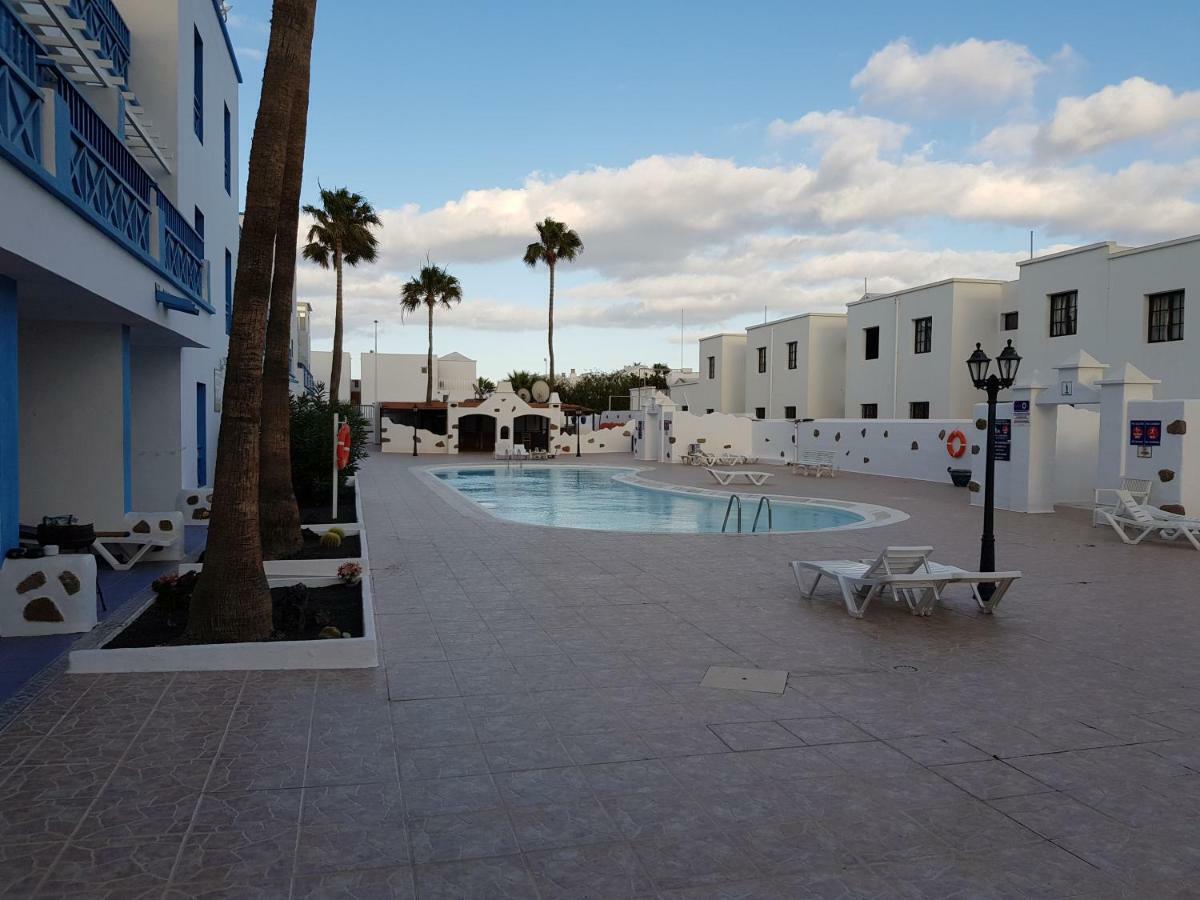 Apartamento 105 Complejo Aguazul Puerto del Carmen  Luaran gambar