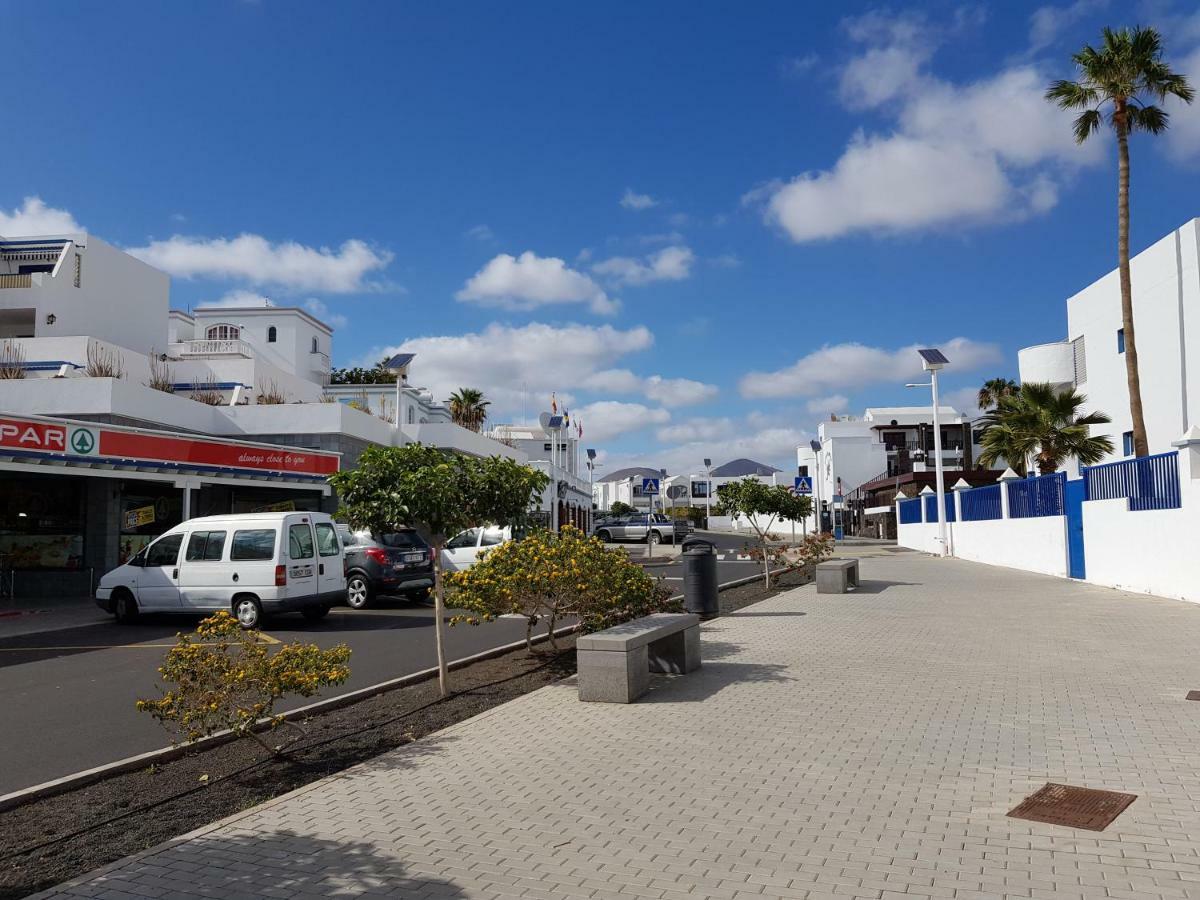 Apartamento 105 Complejo Aguazul Puerto del Carmen  Luaran gambar