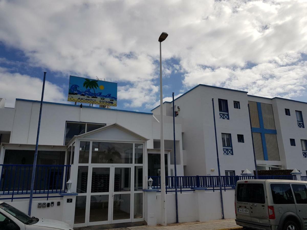 Apartamento 105 Complejo Aguazul Puerto del Carmen  Luaran gambar