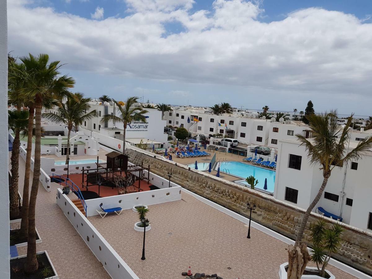 Apartamento 105 Complejo Aguazul Puerto del Carmen  Luaran gambar